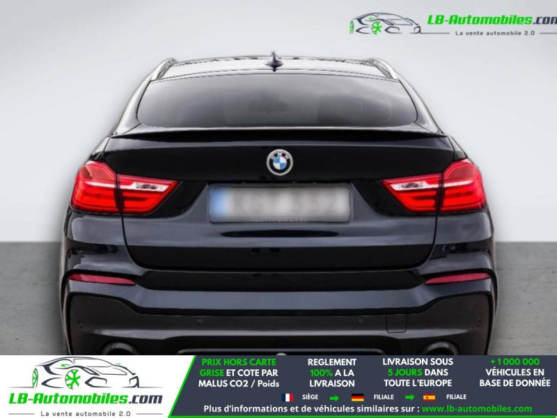 Bmw X4 M40i 360ch  occasion � Beaupuy - photo n�3