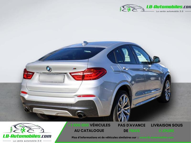 Bmw X4 M40i 360ch  occasion  Beaupuy - photo n3