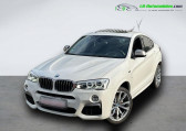 Bmw X4 occasion année 2017 boite Automatique Annonce Bmw X4 occasion Essence M40i 360ch à Beaupuy