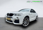 Bmw X4 occasion année 2016 boite Automatique Annonce Bmw X4 occasion Essence M40i 360ch à Beaupuy