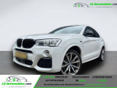 Bmw X4 occasion  année 2016 boite Automatique Annonce Bmw X4 occasion Essence M40i 360ch à Beaupuy