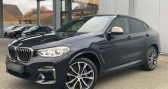 Bmw X4 occasion année 2019 boite Automatique Annonce Bmw X4 occasion Essence M40i - BVA Sport G02 F98 M Performance PHASE 1 à Ozoir-la-Ferrière