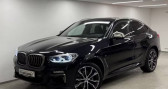 Annonce Bmw X4 occasion Essence M40i Pack M Sport Pano Drivass. Parkass � sarcelles