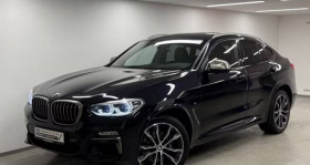 Bmw X4 occasion 2019 mise en vente &agrave; sarcelles par le garage SELECTIVE AUTO - photo n&deg;1