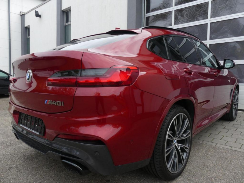 Bmw X4 M40i xDrive/Pano/Hu0026K/HuD/AHK/360°/Adaptiv 2019 - photo n°5 Bmw X4 M40i xDrive/Pano/Hu0026K/HuD/AHK/360°/Adaptiv  occasion à L'Union - photo n°5
