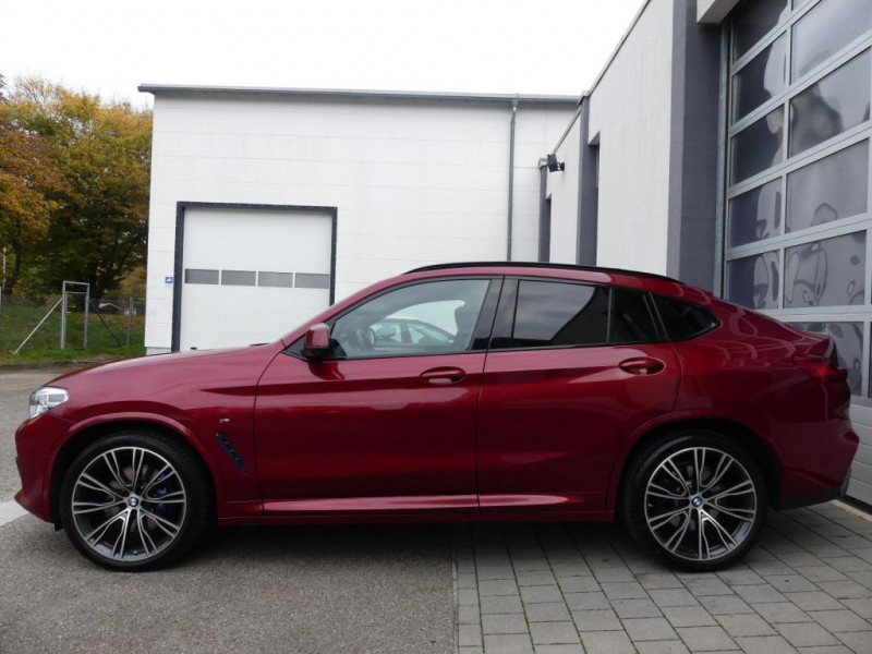 Bmw X4 M40i xDrive/Pano/Hu0026K/HuD/AHK/360°/Adaptiv 2019 - photo n°4 Bmw X4 M40i xDrive/Pano/Hu0026K/HuD/AHK/360°/Adaptiv  occasion à L'Union - photo n°4