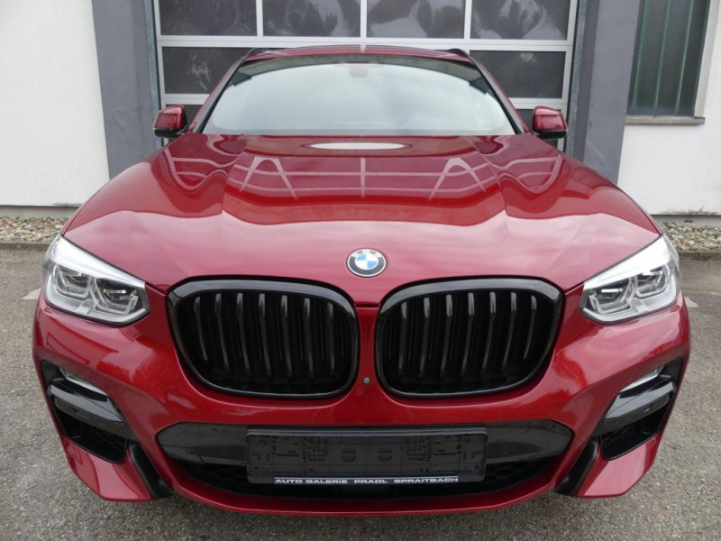 Bmw X4 M40i xDrive/Pano/Hu0026K/HuD/AHK/360°/Adaptiv 2019 - photo n°2 Bmw X4 M40i xDrive/Pano/Hu0026K/HuD/AHK/360°/Adaptiv  occasion à L'Union - photo n°2