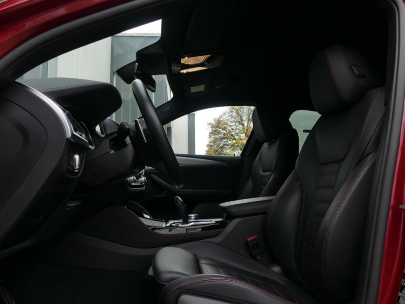 Bmw X4 M40i xDrive/Pano/Hu0026K/HuD/AHK/360°/Adaptiv 2019 - photo n°10 Bmw X4 M40i xDrive/Pano/Hu0026K/HuD/AHK/360°/Adaptiv  occasion à L'Union - photo n°10