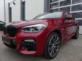 Bmw X4 occasion  année 2019 boite Automatique Annonce Bmw X4 occasion Essence M40i xDrive/Pano/Hu0026K/HuD/AHK/360°/Adaptiv à L'Union