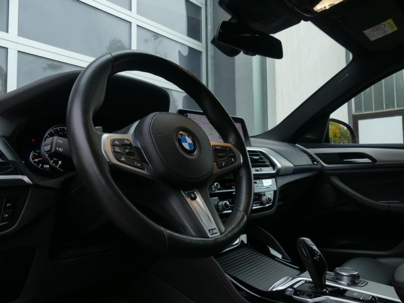 Bmw X4 M40i xDrive/Pano/Hu0026K/HuD/AHK/360°/Adaptiv 2019 - photo n°11 Bmw X4 M40i xDrive/Pano/Hu0026K/HuD/AHK/360°/Adaptiv  occasion à L'Union - photo n°11