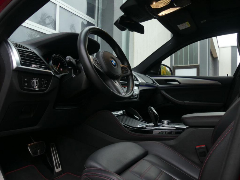 Bmw X4 M40i xDrive/Pano/Hu0026K/HuD/AHK/360°/Adaptiv 2019 - photo n°9 Bmw X4 M40i xDrive/Pano/Hu0026K/HuD/AHK/360°/Adaptiv  occasion à L'Union - photo n°9