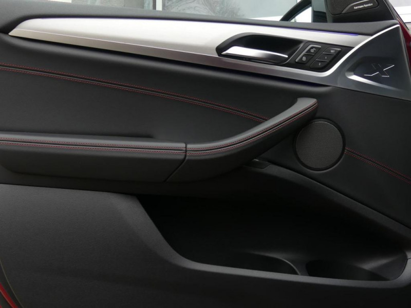 Bmw X4 M40i xDrive/Pano/Hu0026K/HuD/AHK/360°/Adaptiv 2019 - photo n°13 Bmw X4 M40i xDrive/Pano/Hu0026K/HuD/AHK/360°/Adaptiv  occasion à L'Union - photo n°13