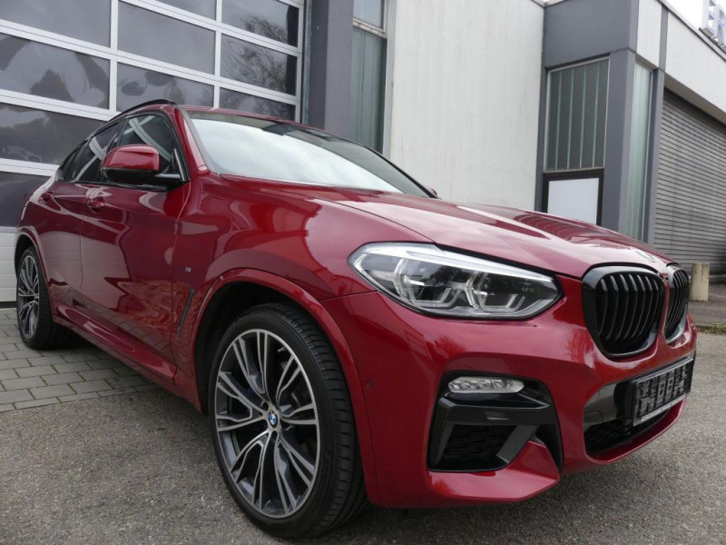 Bmw X4 M40i xDrive/Pano/Hu0026K/HuD/AHK/360°/Adaptiv 2019 - photo n°3 Bmw X4 M40i xDrive/Pano/Hu0026K/HuD/AHK/360°/Adaptiv  occasion à L'Union - photo n°3
