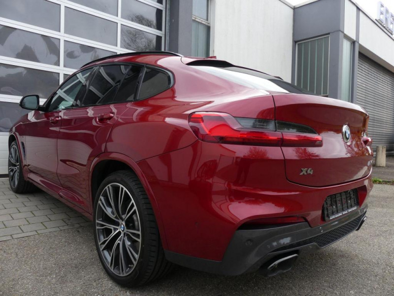 Bmw X4 M40i xDrive/Pano/Hu0026K/HuD/AHK/360°/Adaptiv 2019 - photo n°7 Bmw X4 M40i xDrive/Pano/Hu0026K/HuD/AHK/360°/Adaptiv  occasion à L'Union - photo n°7