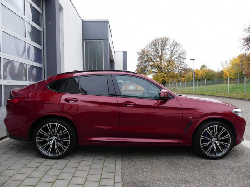 Bmw X4 M40i xDrive/Pano/Hu0026K/HuD/AHK/360°/Adaptiv 2019 - photo n°8 Bmw X4 M40i xDrive/Pano/Hu0026K/HuD/AHK/360°/Adaptiv  occasion à L'Union - photo n°8