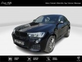 Bmw X4 occasion année 2017 boite Automatique Annonce Bmw X4 occasion Diesel Série xDrive 20 d M Sport 2.0 190 ch S8 à TOURNON