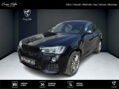 Bmw X4 occasion année 2017 boite Automatique Annonce Bmw X4 occasion Diesel Série xDrive 20 d M Sport 2.0 190 ch S8 à TOURNON