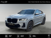 Annonce Bmw X4 occasion Hybride S�rie xDrive 30d M Sport 3.0 286 ch � MANOSQUE