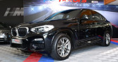 Annonce Bmw X4 occasion Diesel X-Drive 20da 190 Pack M GPS Hayon Camra 360 Semi cuir Mode   Sarraltroff