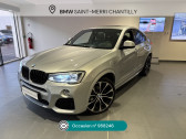 Annonce Bmw X4 occasion Diesel X4 (F26) XDRIVE35D 313 M SPORT BVA8  Saint-Maximin