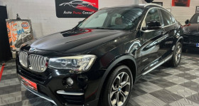 Bmw X4 occasion 2015 mise en vente &agrave; CARQUEFOU par le garage AUTO PRESTIGE CONSEIL - photo n&deg;1