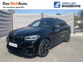 Annonce Bmw X4 occasion Essence X4 M 510ch BVA8 Competition 5p  Seynod