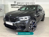 Bmw X4 X4 M 510ch BVA8 Competition   Rivery 80