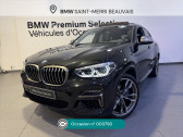 Annonce Bmw X4 occasion Diesel X4 M40d 326ch BVA8 � Beauvais