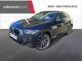 Bmw X4 , garage BMW MINI PERIGUEUX - EDENAUTO PREMIUM PRIGUEUX  Trelissac