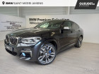 Bmw X4 occasion année 2021 boite Automatique Annonce Bmw X4 occasion Diesel X4 XDRIVE 40D 340 M PERFORMANCE à Rivery