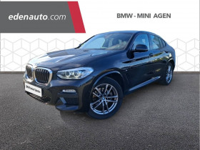 Bmw X4 , garage BMW MINI AGEN - EDENAUTO PREMIUM AGEN � Bo�