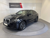 Bmw X4 occasion année 2024 boite Automatique Annonce Bmw X4 occasion Diesel X4 xDrive20d 190 ch BVA8 M Sport 5p à Brive-la-Gaillarde