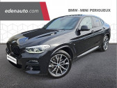 Bmw X4 X4 xDrive20d 190 ch BVA8 M Sport 5p   Trelissac 24