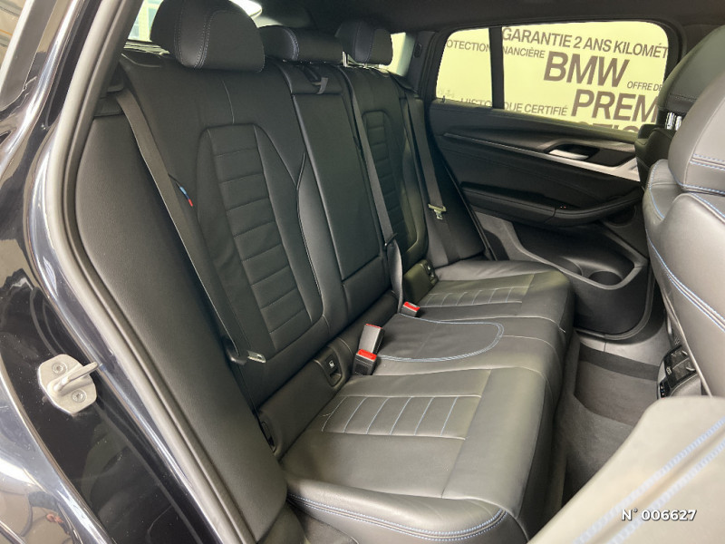Bmw X4 X4 xDrive20d 190 ch BVA8 M Sport  occasion  Rivery - photo n11
