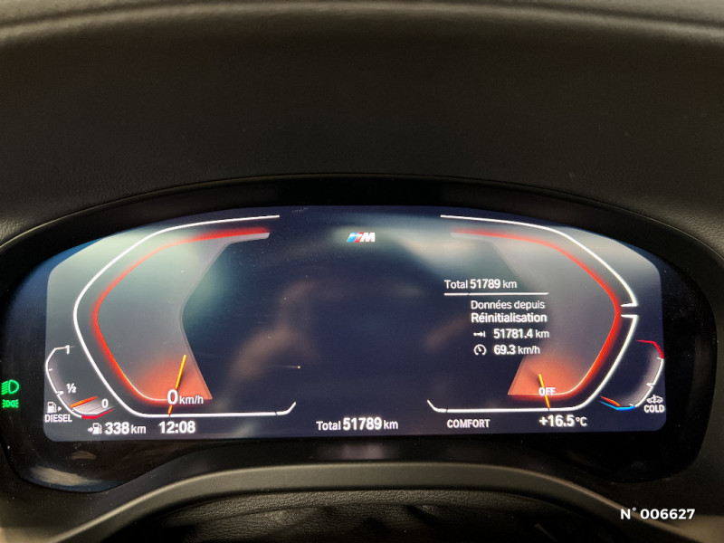 Bmw X4 X4 xDrive20d 190 ch BVA8 M Sport  occasion  Rivery - photo n12