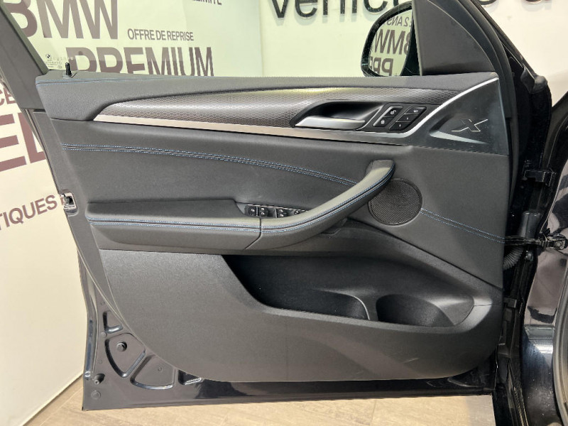 Bmw X4 X4 xDrive20d 190 ch BVA8 M Sport  occasion  Rivery - photo n19