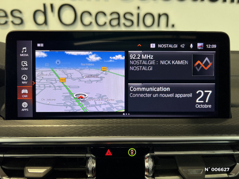 Bmw X4 X4 xDrive20d 190 ch BVA8 M Sport  occasion  Rivery - photo n13