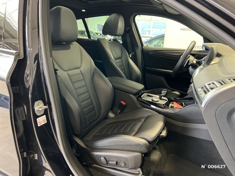 Bmw X4 X4 xDrive20d 190 ch BVA8 M Sport  occasion  Rivery - photo n10