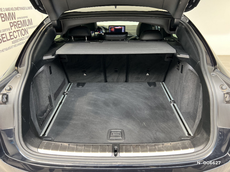 Bmw X4 X4 xDrive20d 190 ch BVA8 M Sport  occasion  Rivery - photo n7