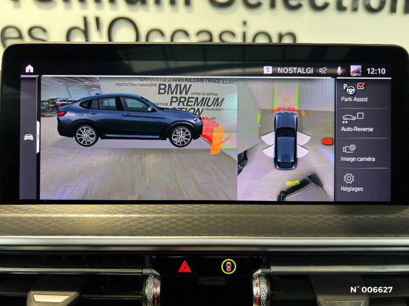 Bmw X4 X4 xDrive20d 190 ch BVA8 M Sport  occasion  Rivery - photo n14