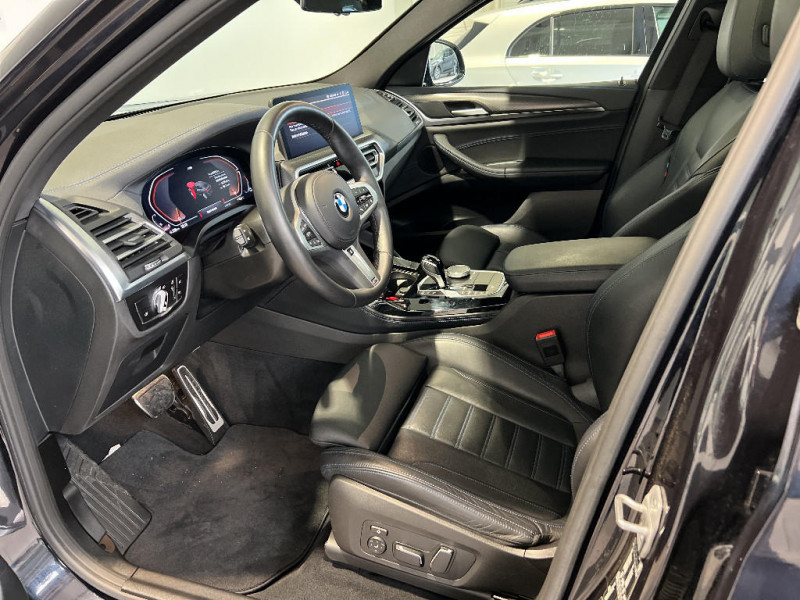 Bmw X4 X4 xDrive20d 190 ch BVA8 M Sport  occasion  Rivery - photo n18