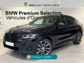 Annonce Bmw X4 occasion Diesel X4 xDrive20d 190 ch BVA8 M Sport � Rivery