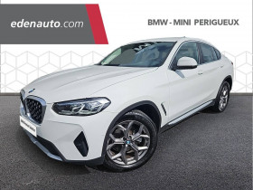 Bmw X4 , garage BMW MINI PERIGUEUX - EDENAUTO PREMIUM PRIGUEUX  Trelissac