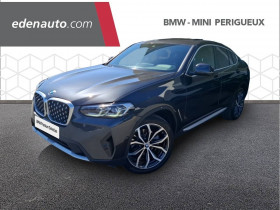 Bmw X4 , garage BMW MINI PERIGUEUX - EDENAUTO PREMIUM PRIGUEUX  Trelissac