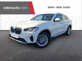 Annonce Bmw X4 occasion Diesel X4 xDrive20d 190 ch BVA8 xLine 5p � Bo�