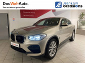 Bmw X4 occasion année 2019 boite Automatique Annonce Bmw X4 occasion Diesel X4 xDrive20d 190ch BVA8 Business Design 5p à Albertville