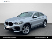 Bmw X4 occasion année 2019 boite Automatique Annonce Bmw X4 occasion Diesel X4 xDrive20d 190ch BVA8 Business Design 5p à Montauban