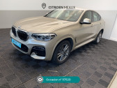 Annonce Bmw X4 occasion Diesel X4 XDRIVE20D 190CH BVA8 M SPORT X  Mareuil-ls-Meaux