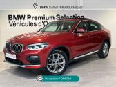 Annonce Bmw X4 occasion Diesel X4 xDrive20d 190ch BVA8 xLine � Rivery