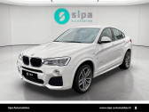 Annonce Bmw X4 occasion Diesel X4 xDrive20d 190ch M Sport A 5p � Toulouse